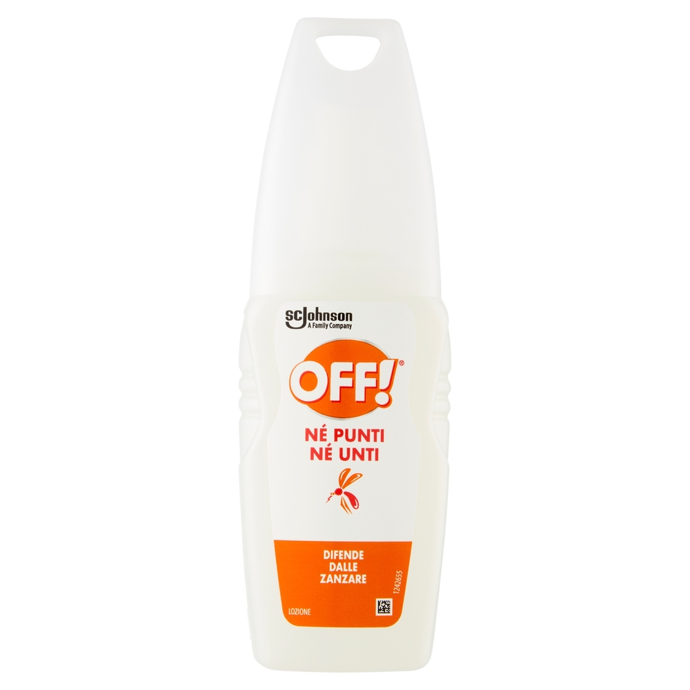OFF! Lozione insetto repellente, 100 ml